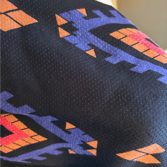 Lucky Brand Patterned Top - Picture 3 of 7